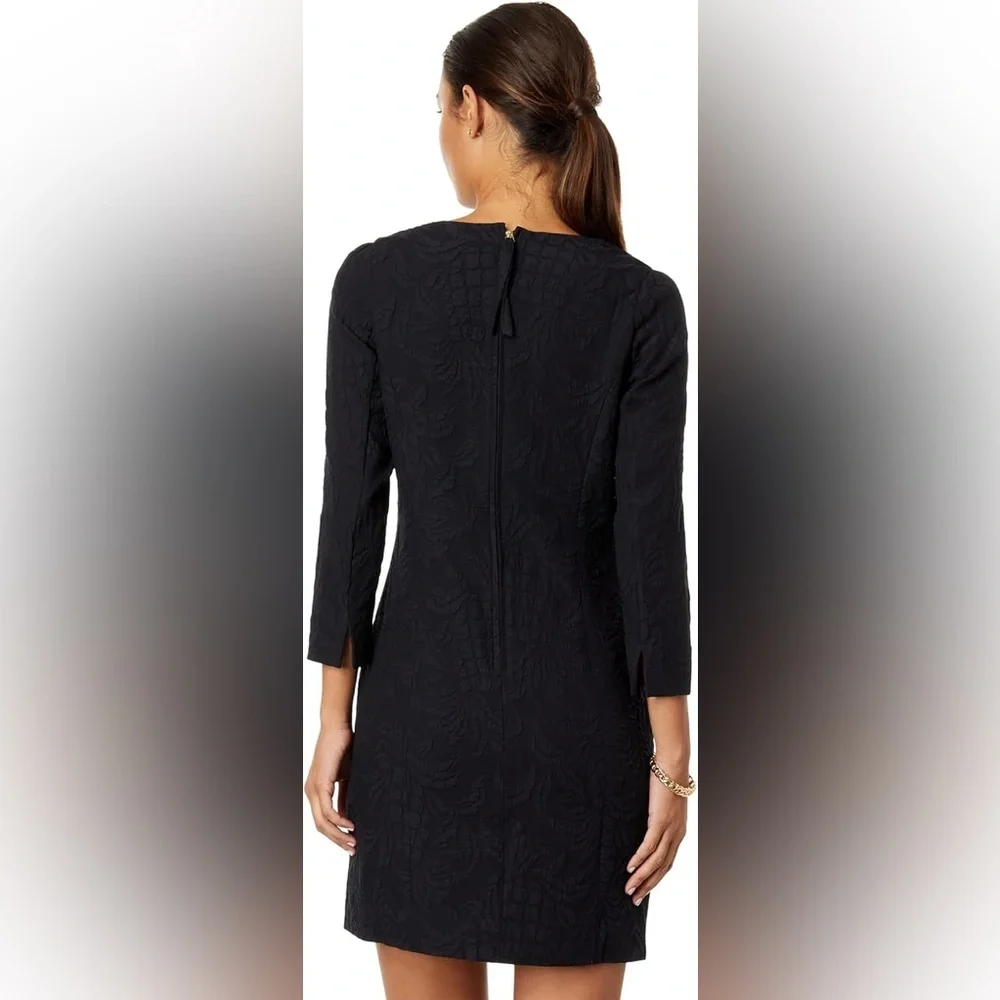 Lilly Pulitzer Kolton 3/4 Sleeve Stretch Dress - Picture 3 of 6